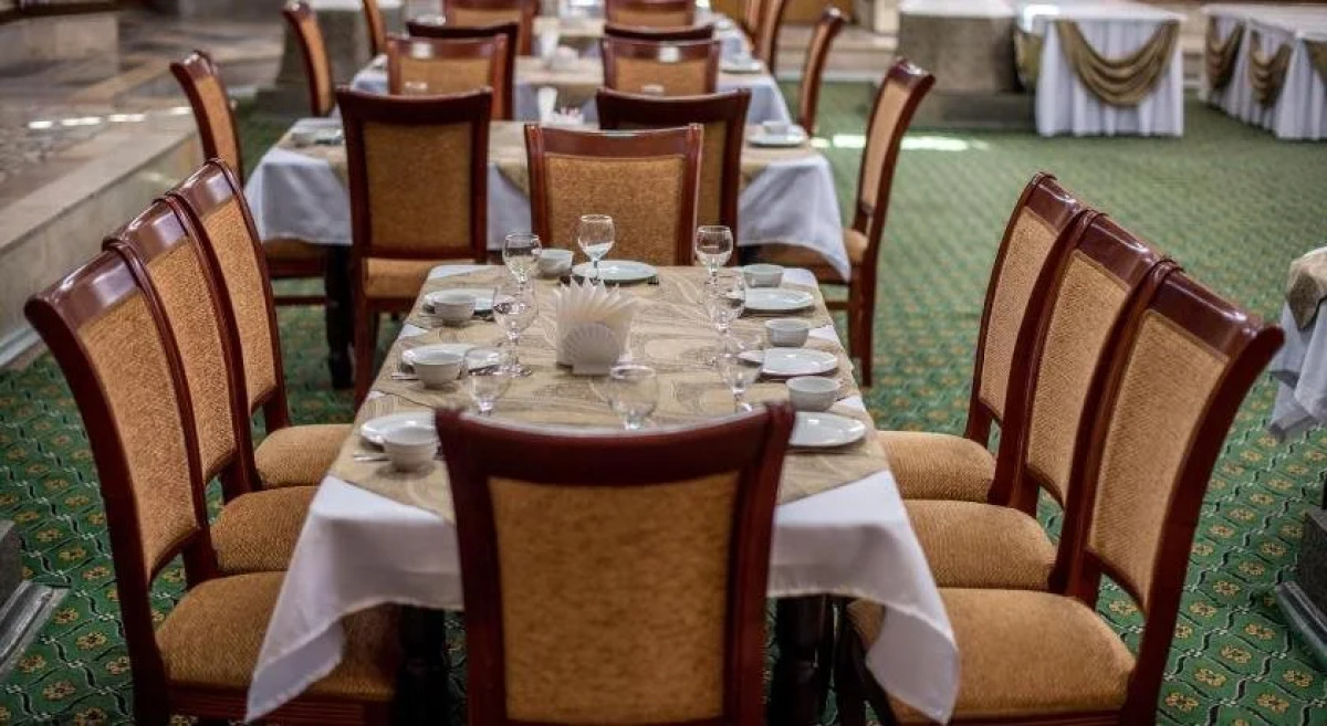 Ориент Стар Хива