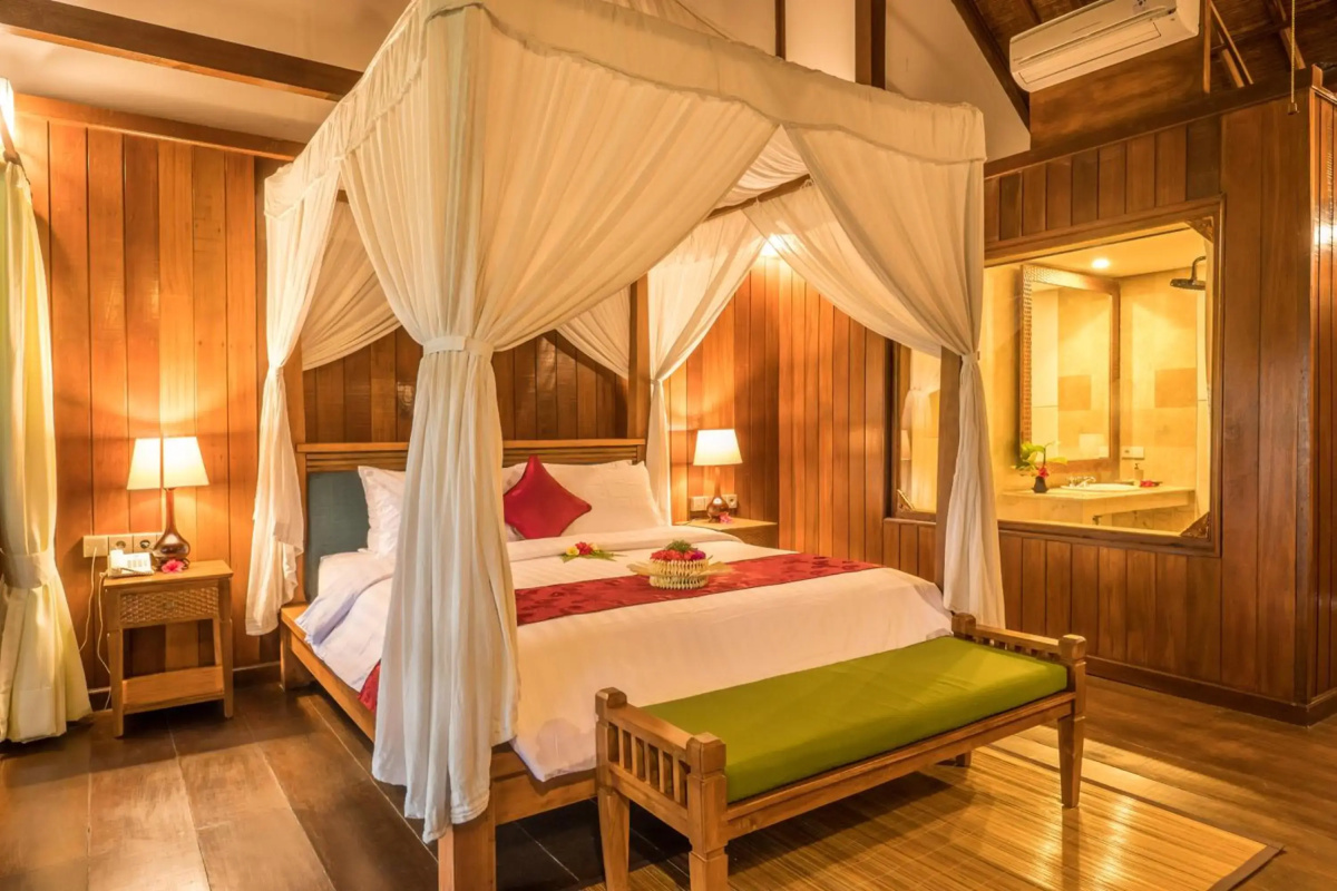 Курорт Ananda Ubud
