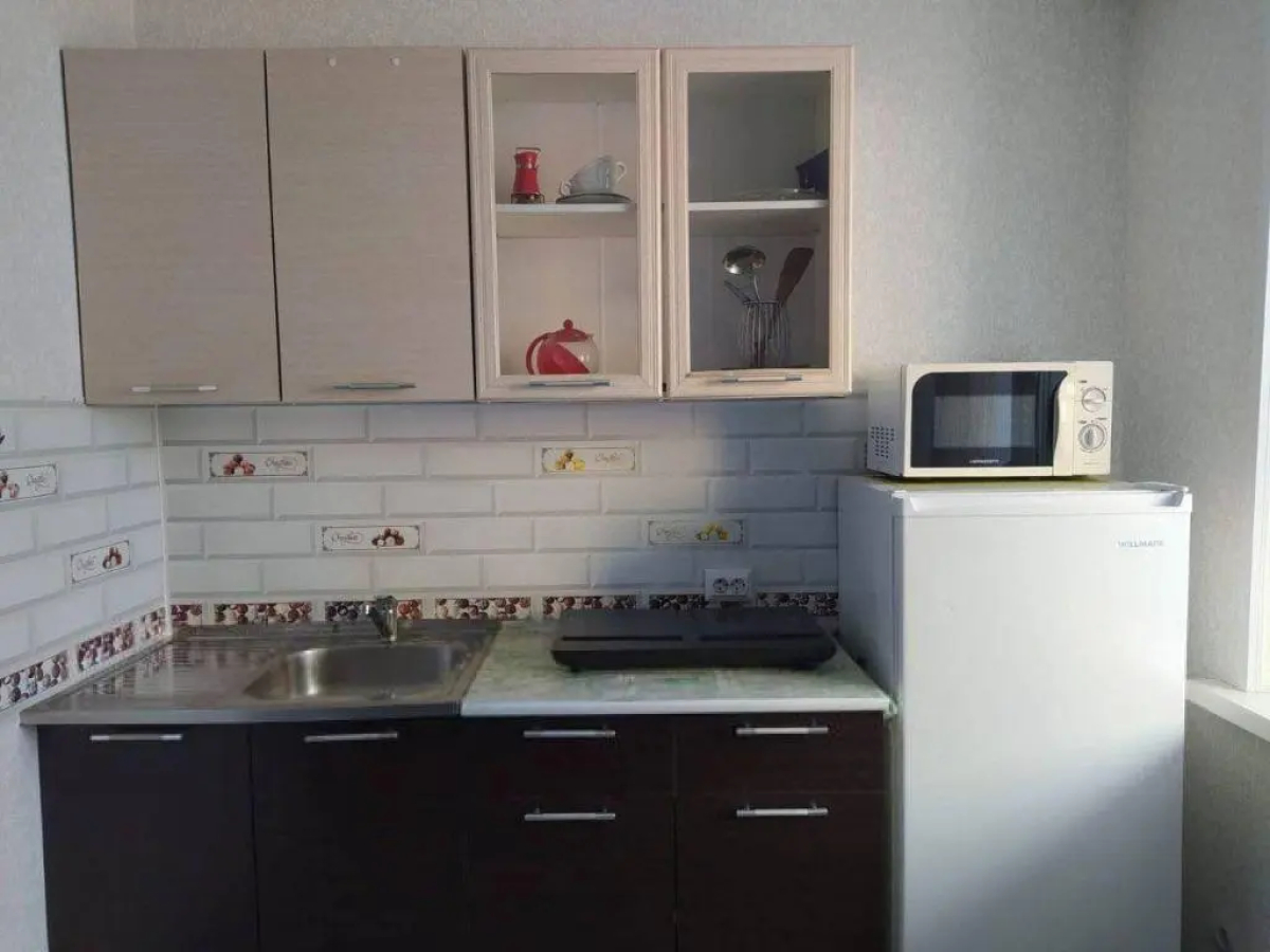 Апартаменты на улице Бирюкова 9