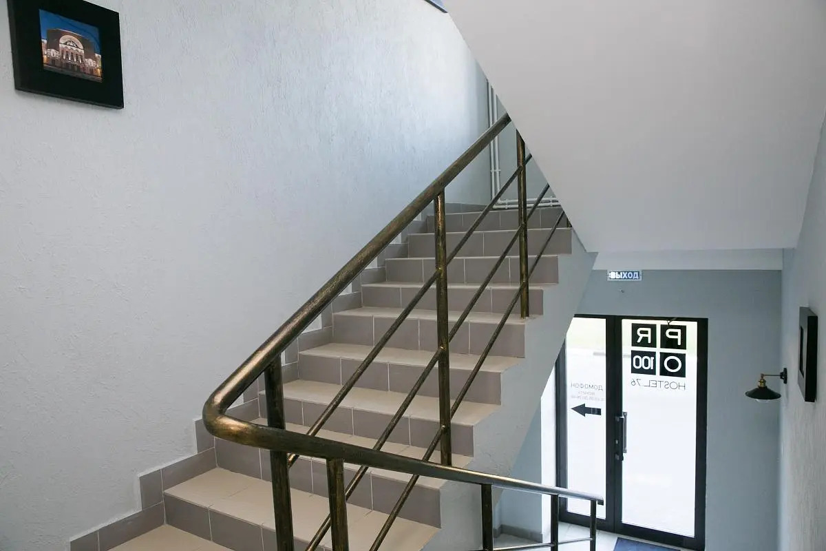 Отель PRO100HOSTEL.76 (Про100Хостел.76)