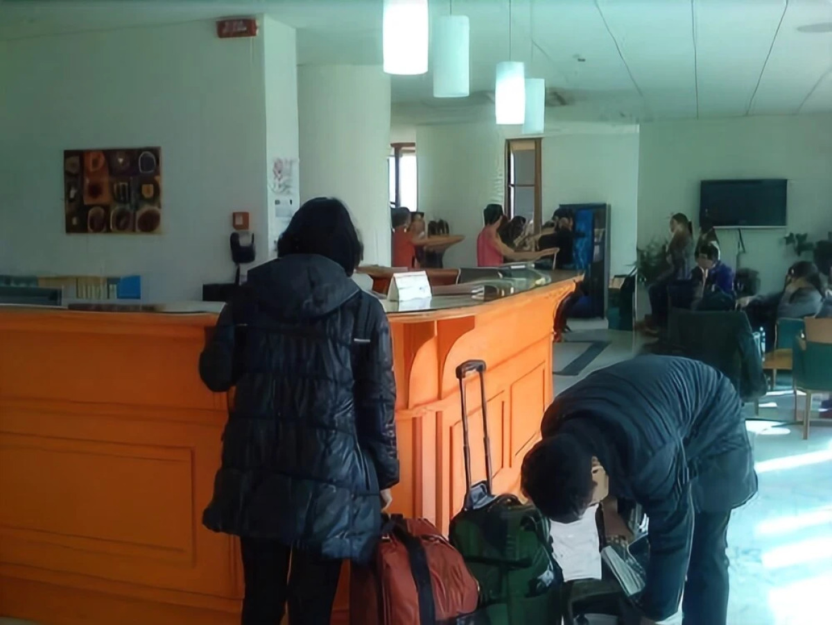 Ostello Mergellina Aig