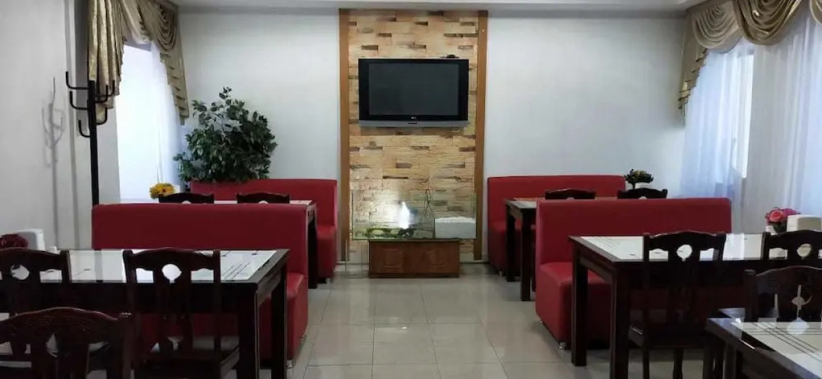 Отель Altyn-Adam