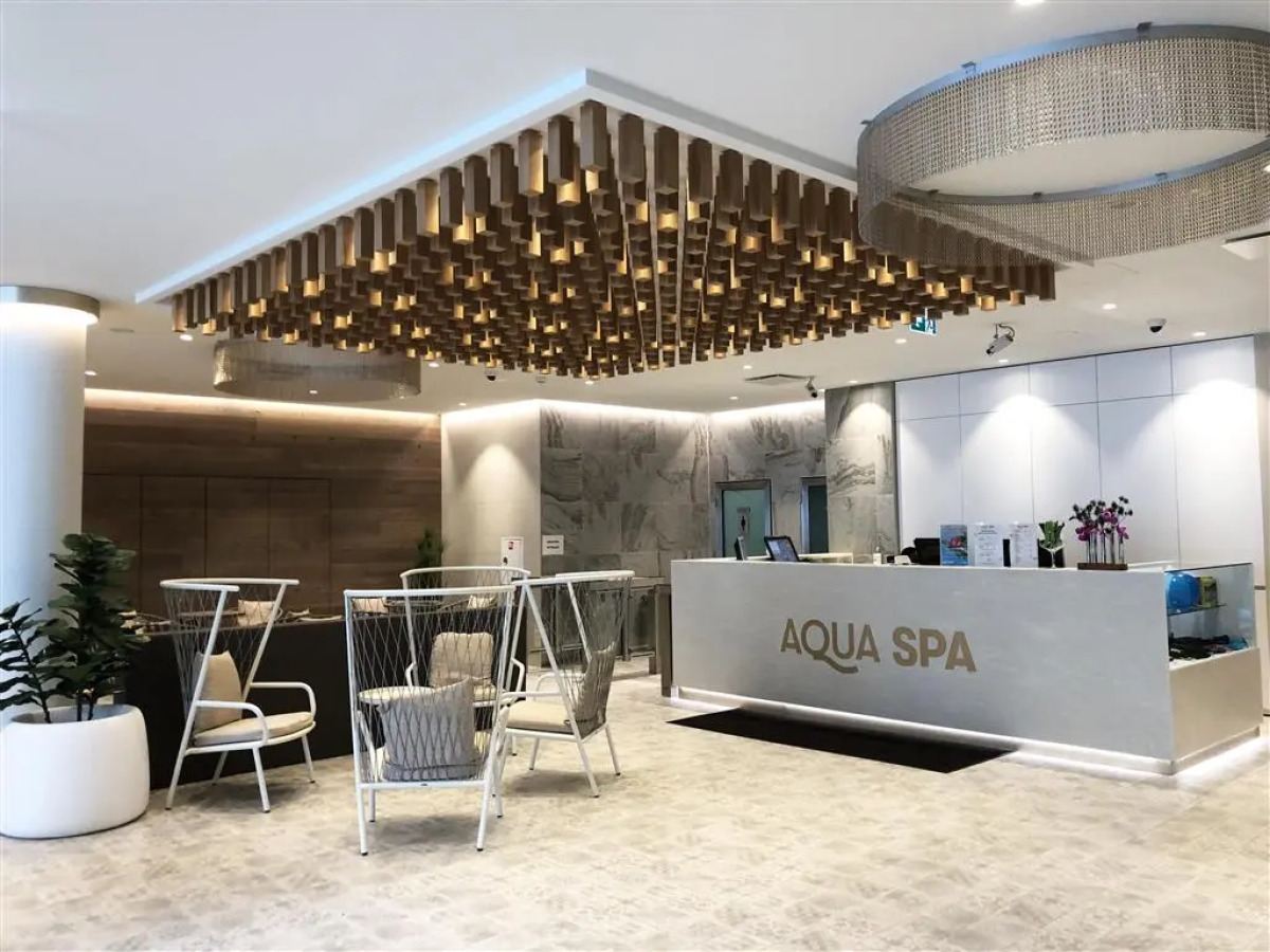 Tallink Spa & Conference Hotel