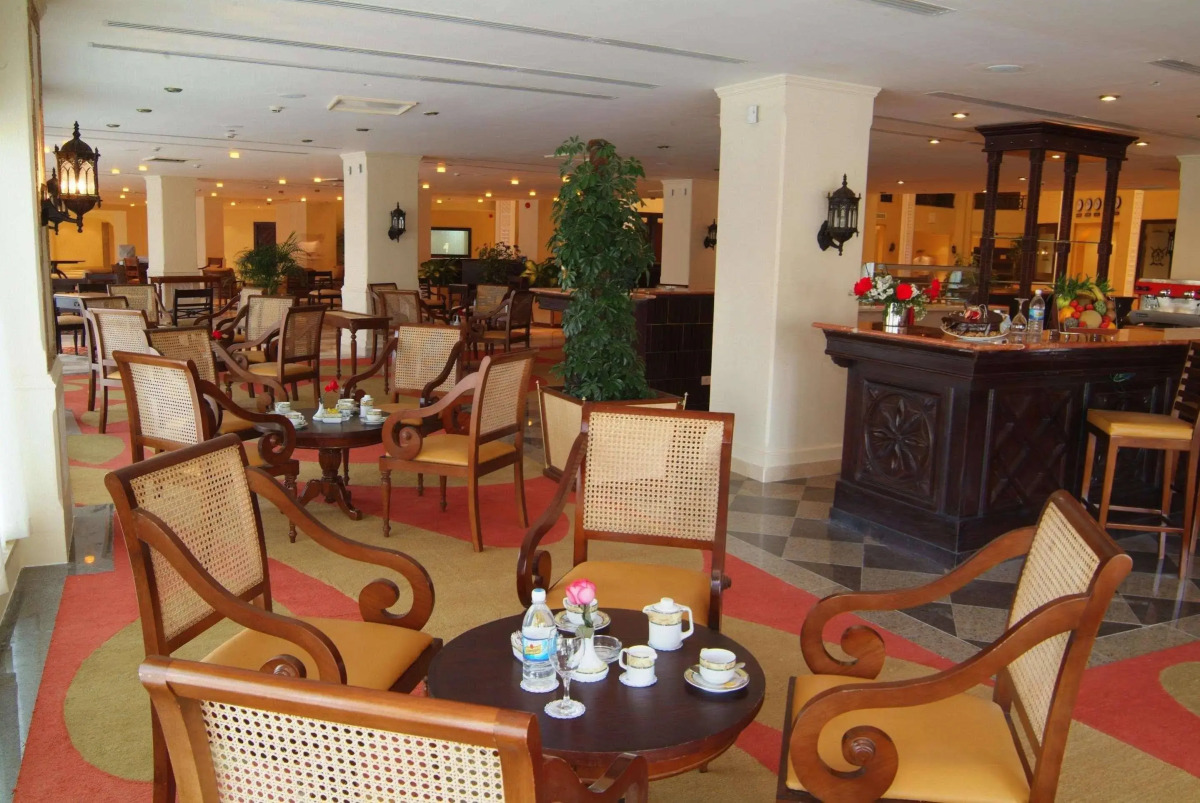 Steigenberger Al Dau Beach	