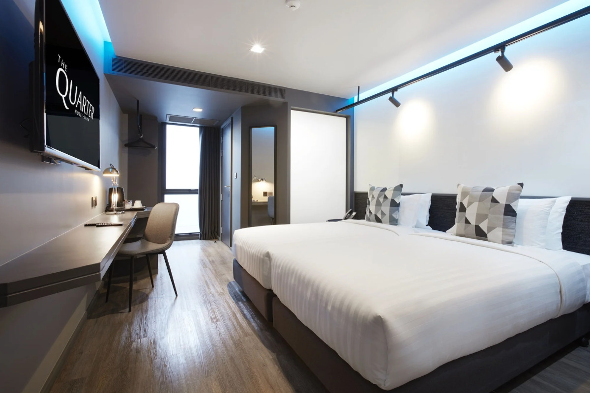 The Quarter Silom by UHG