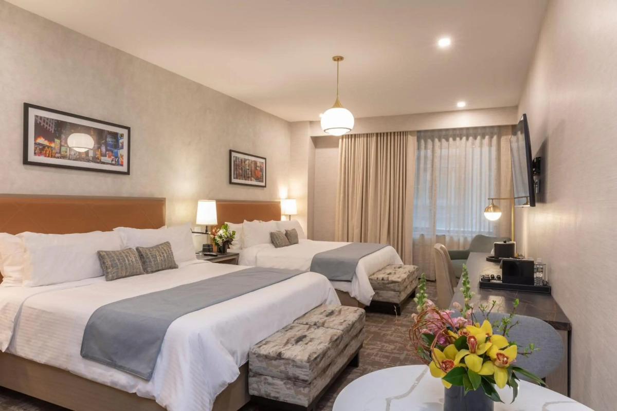 Broadway Plaza Hotel