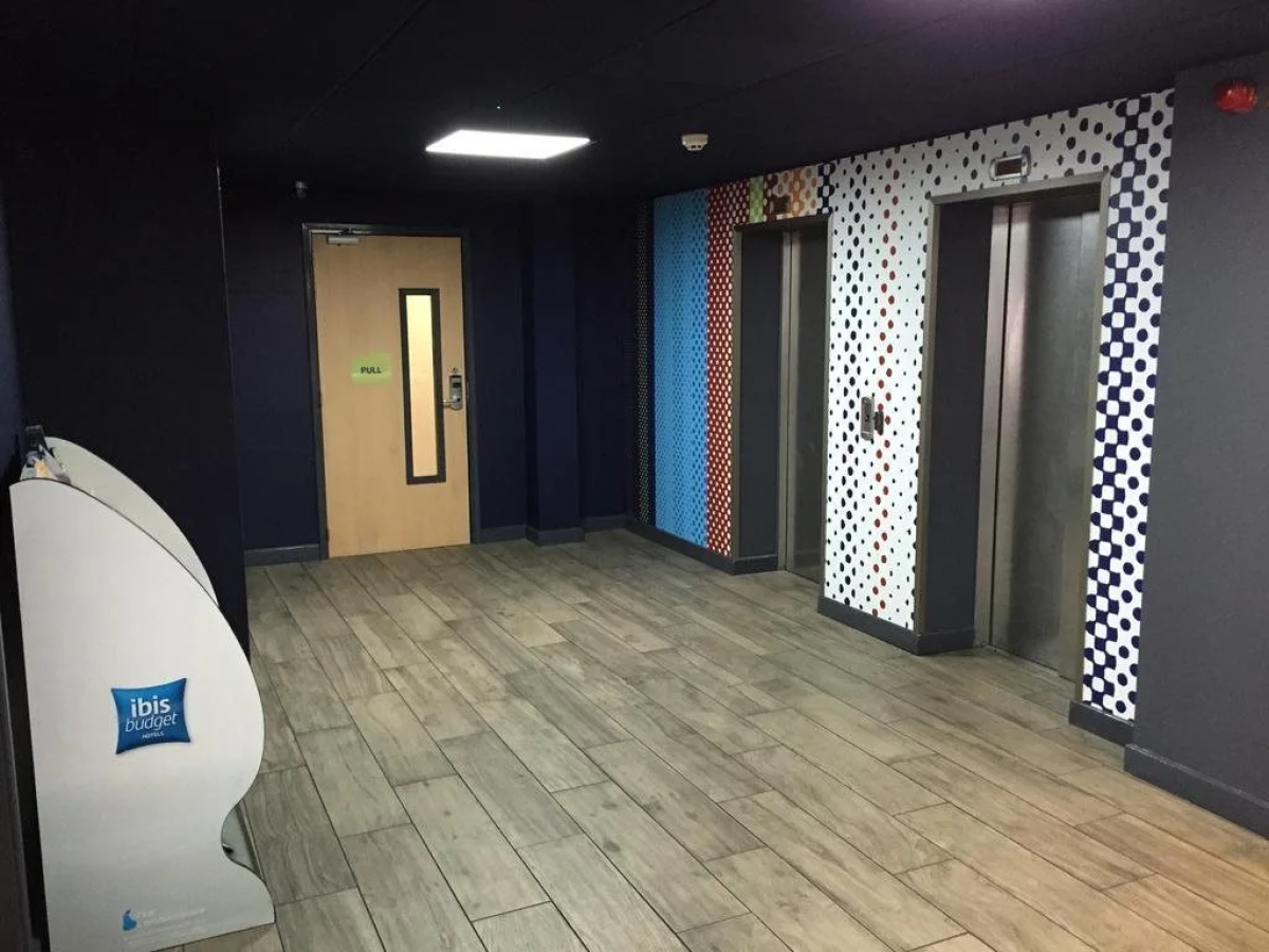 ibis budget Cardiff Centre