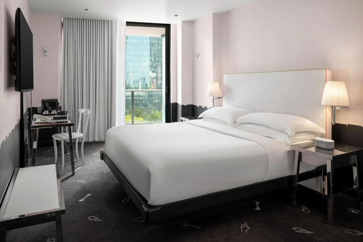 Отель Dua Miami Brickell, An Autograph Collection Hotel