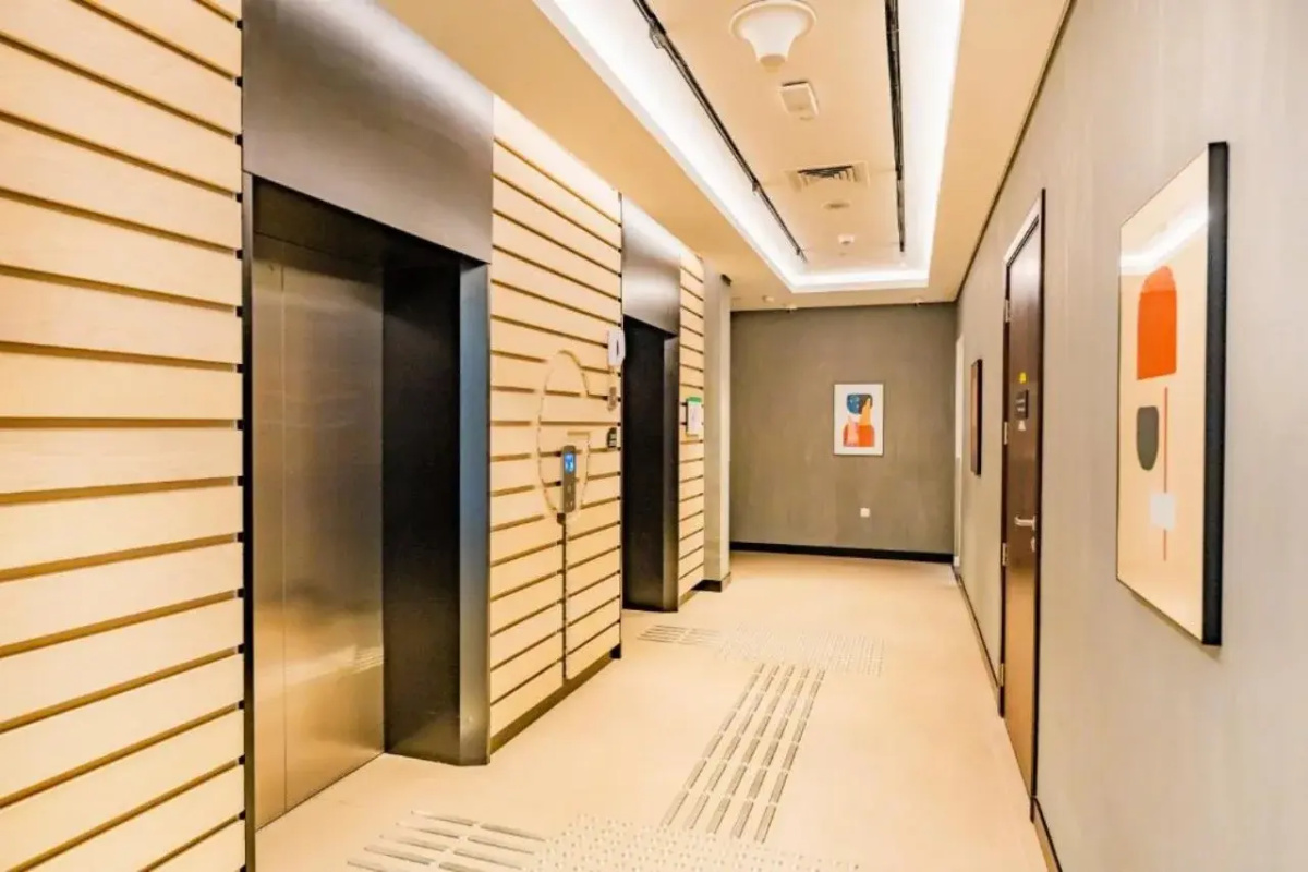 Expo Village Serviced Apartments