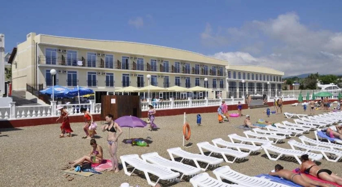 Гостиница Тихая Гавань