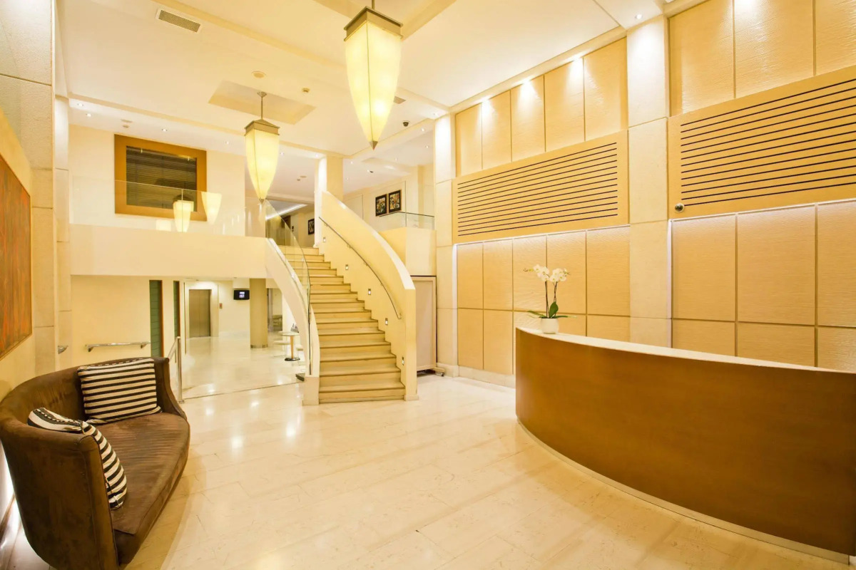 Central Athens Hotel