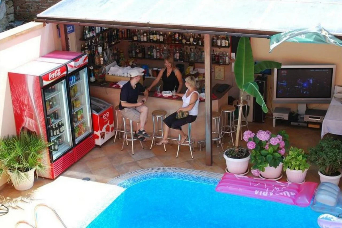 Hotel Italia Nessebar