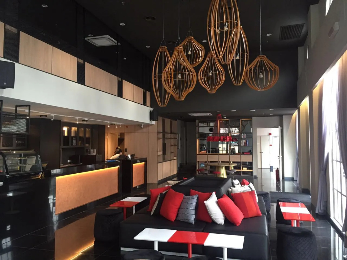 Avenue J Hotel Central Market KL