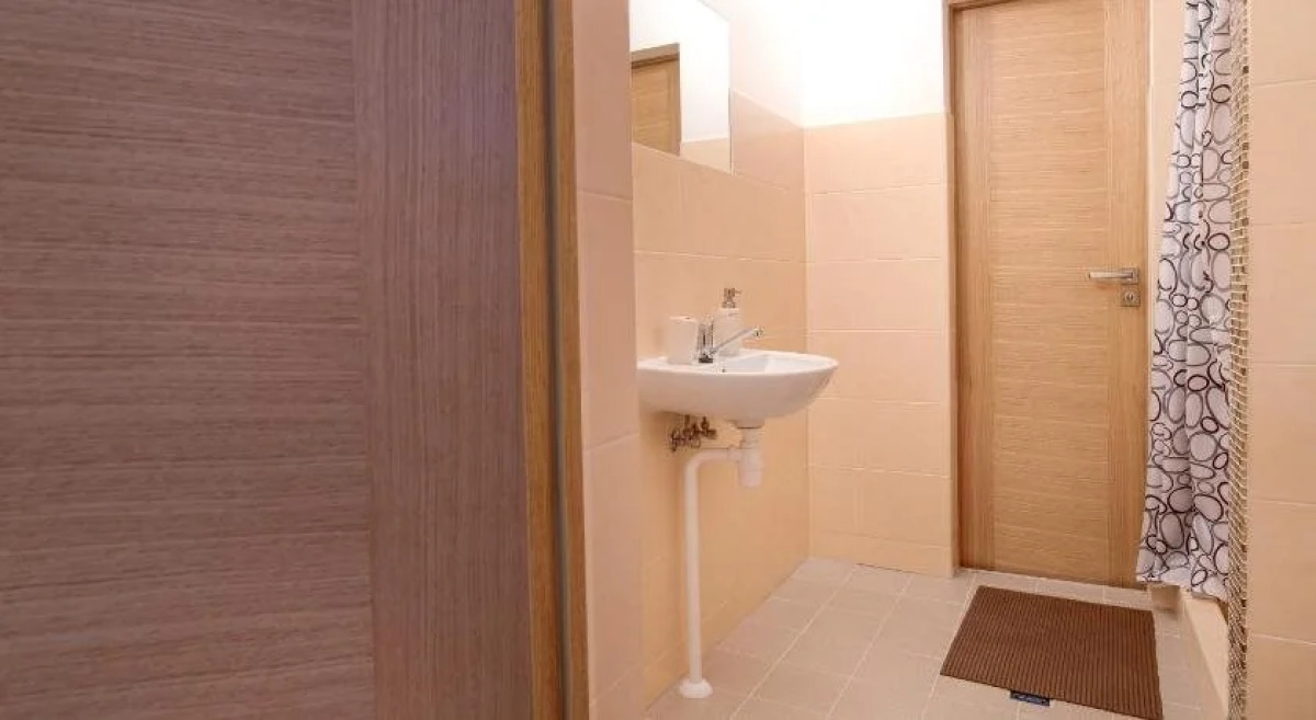 Спортивный центр Mezaparks