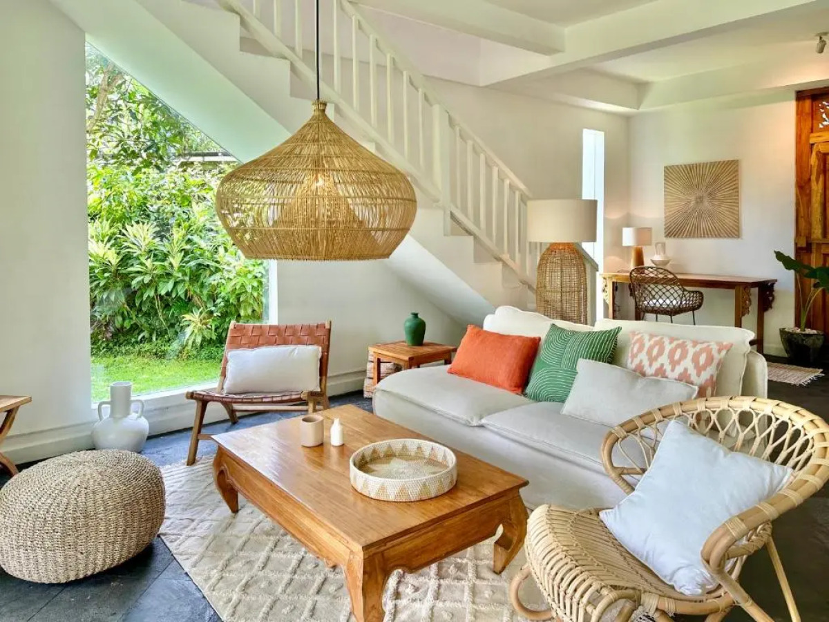 The White Villas Ubud