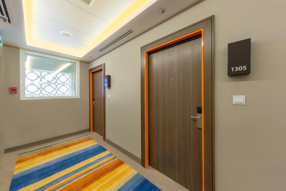 Отель Citymax Al Barsha