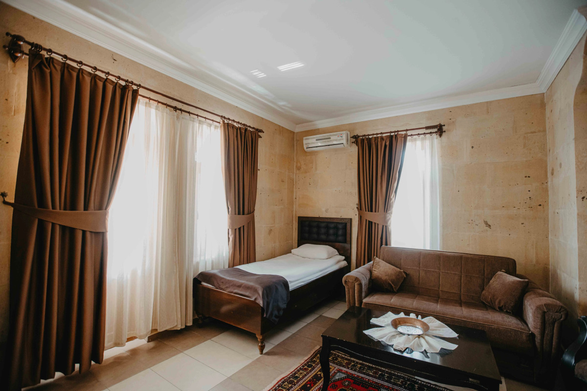 Royal Stone Houses - Goreme