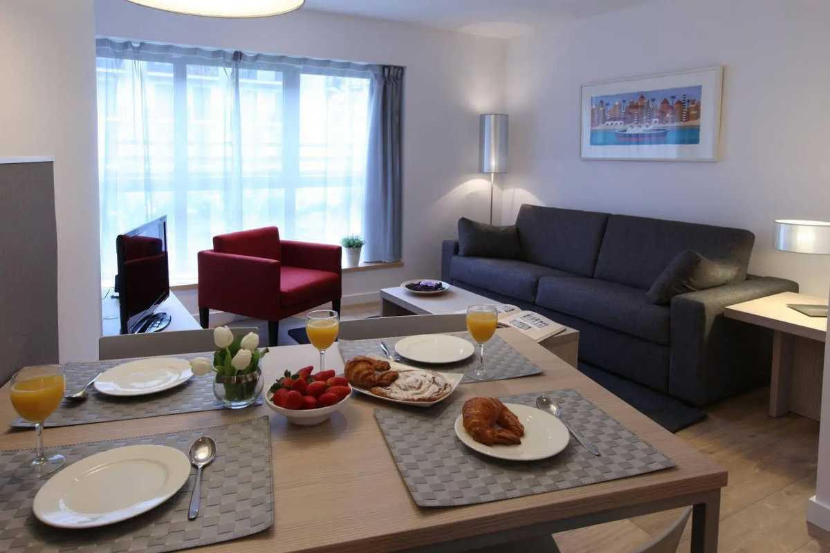 MH Apartments Urban