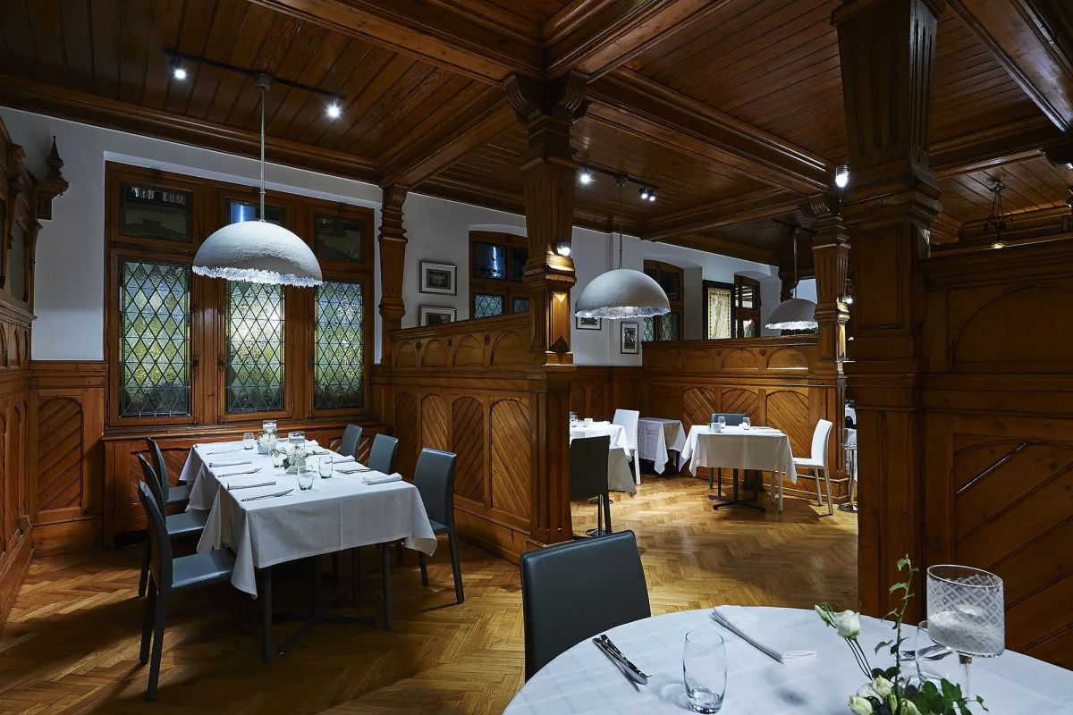 La Maison des Têtes