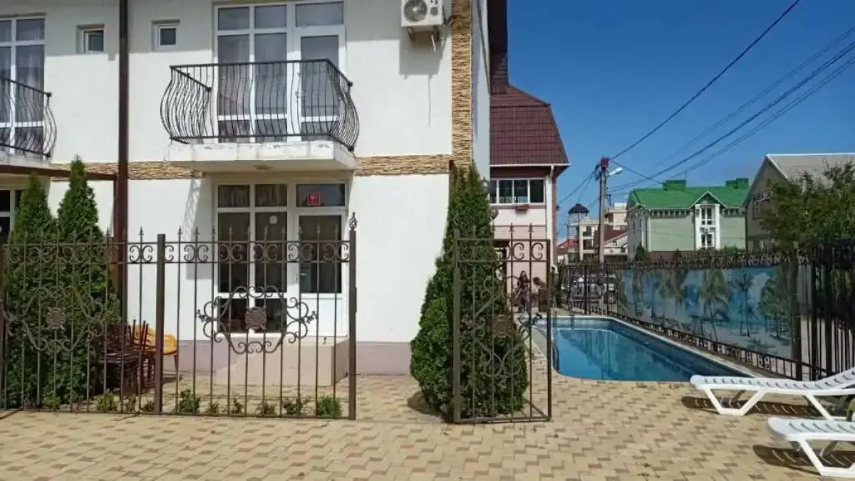 Guest House Belaya Zhemchuzhina