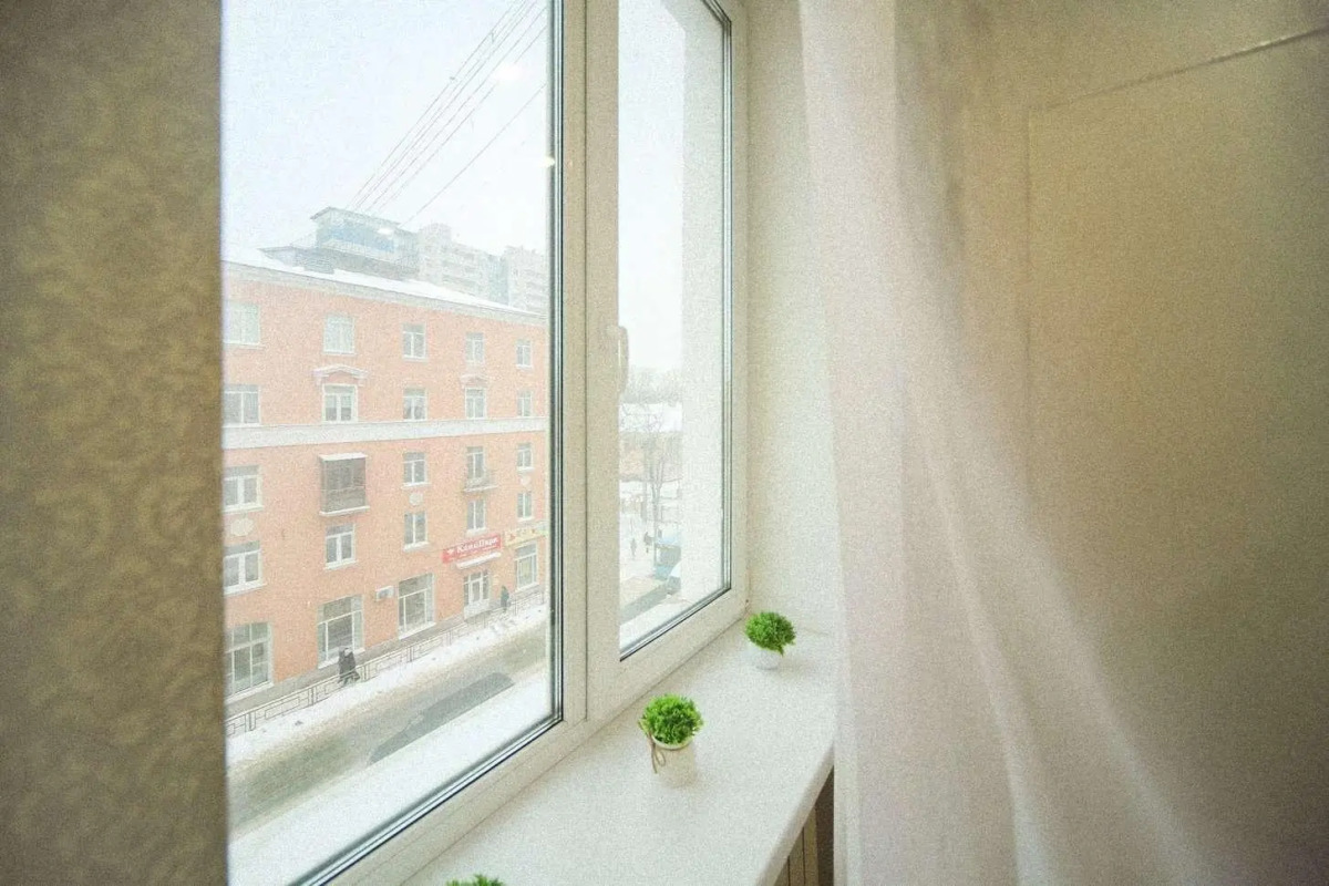 Апартаменты на улице Орджоникидзе