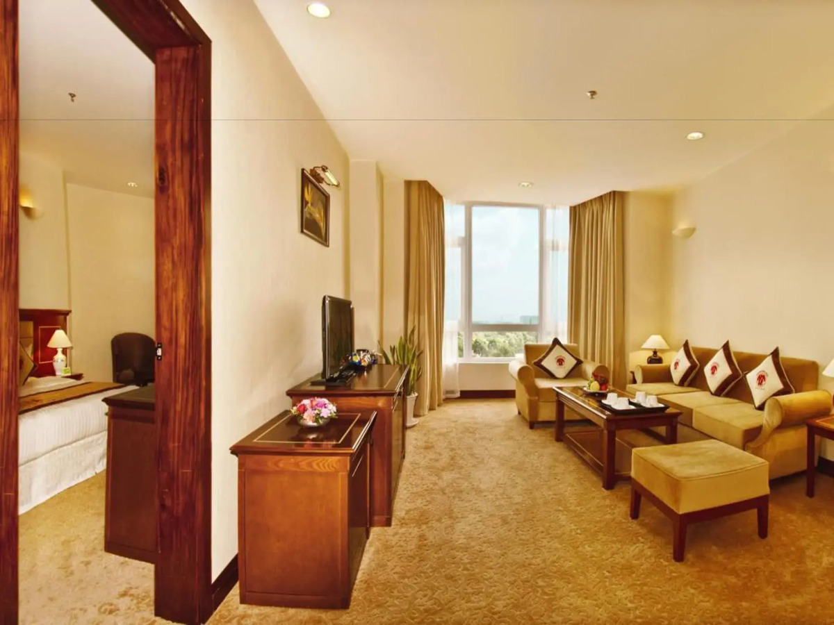 Tan Son Nhat Saigon Hotel