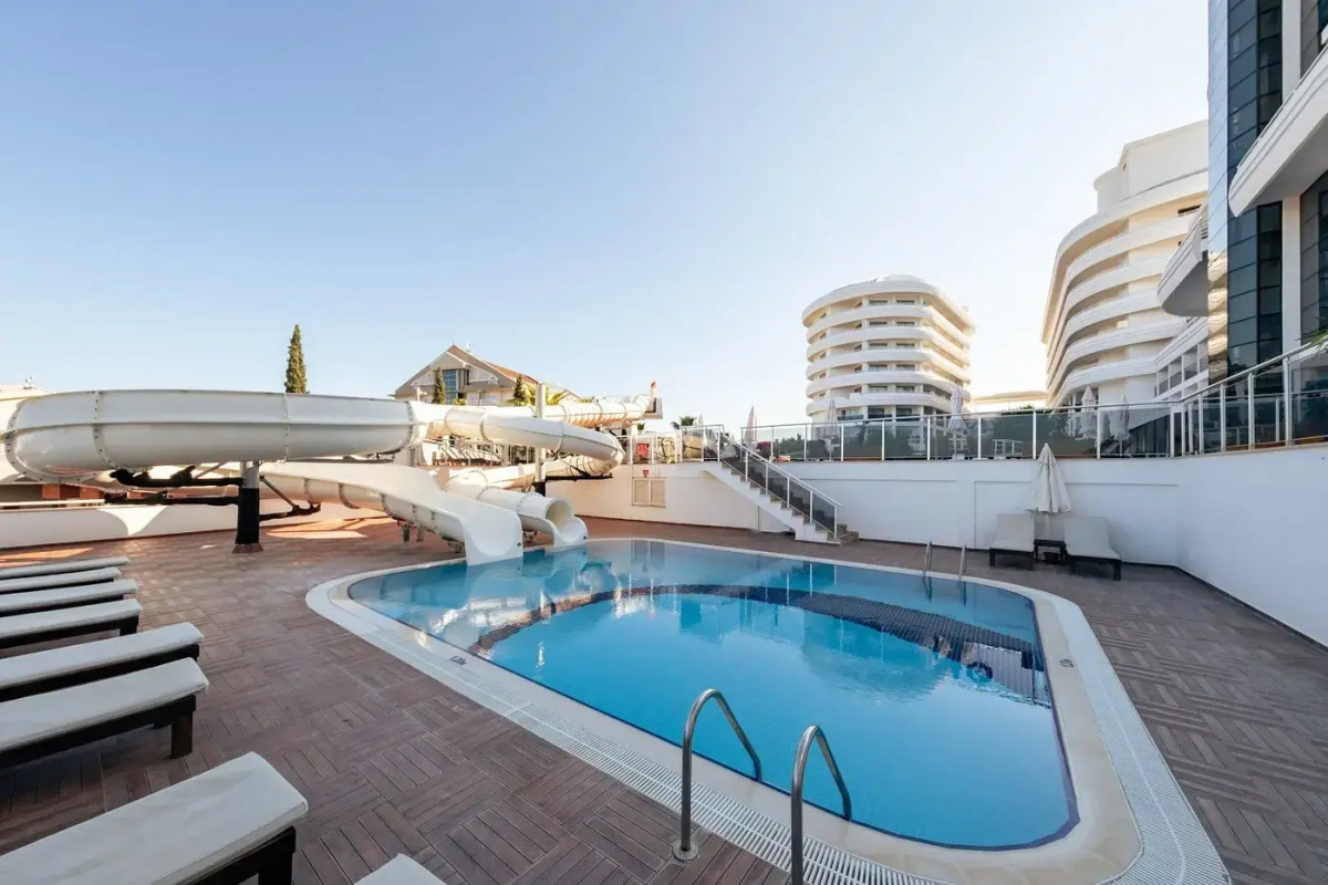 Laguna Beach Alya Resort & SPA - All Inclusive