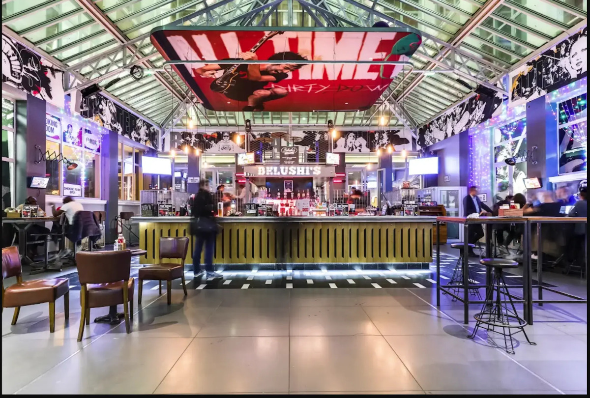 St Christopher's Inn Gare Du Nord - Hostel