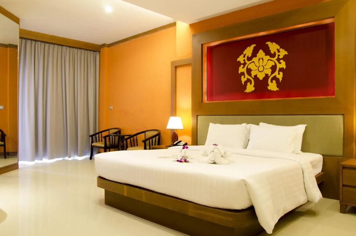 Quality Beach Resorts and Spa Patong