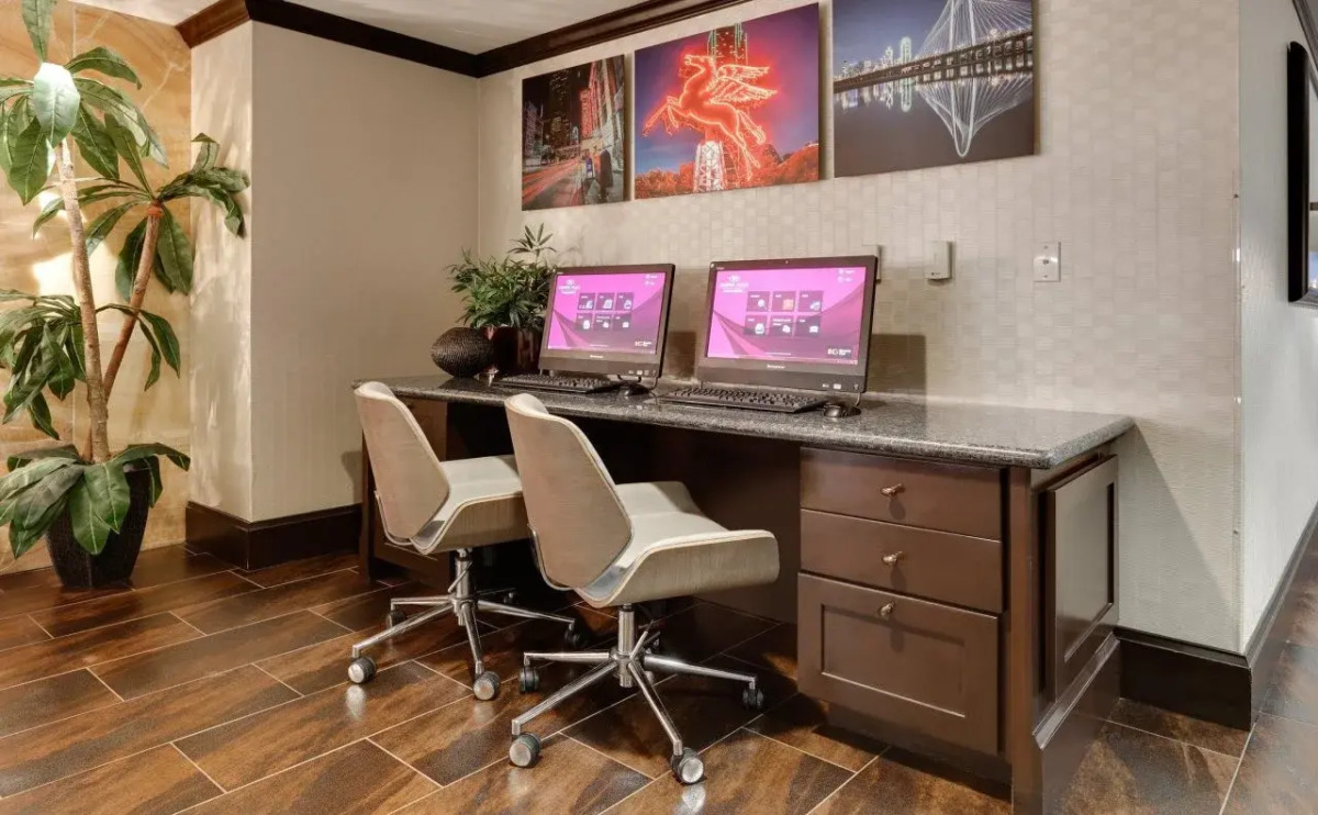 Crowne Plaza Dallas Downtown by IHG