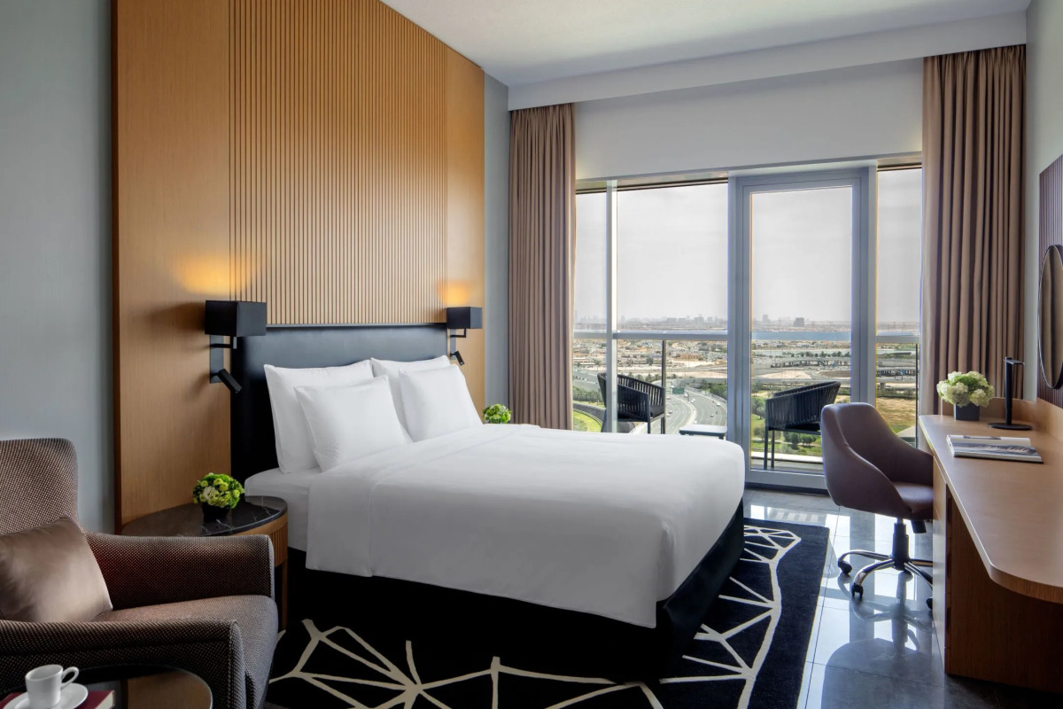 The First Collection Dubai Business Bay