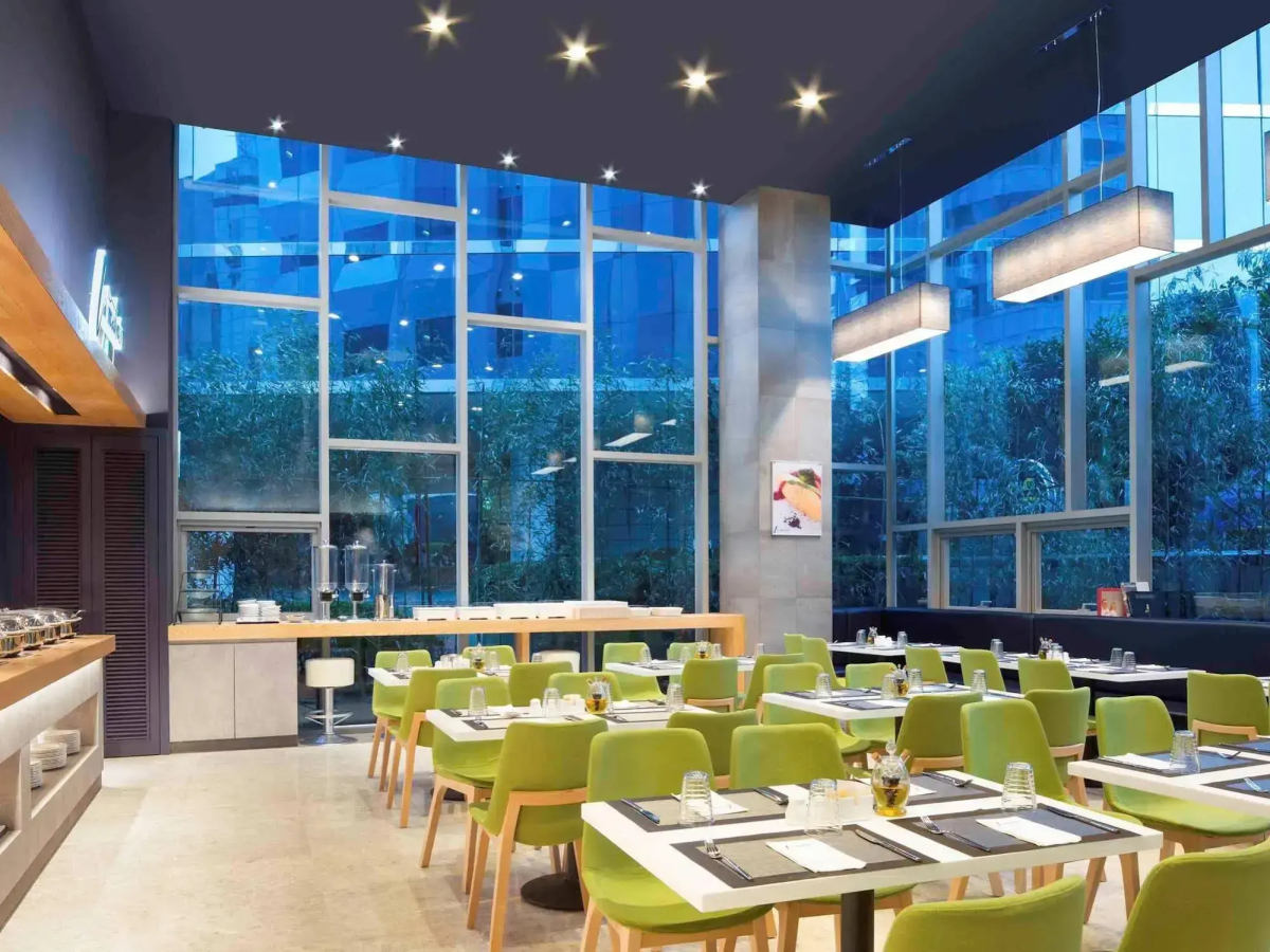 Ibis Budget Ambassador Busan Haeundae