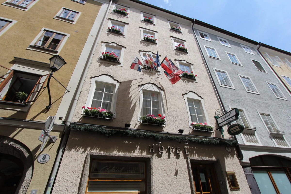Cityhotel Trumer Stube