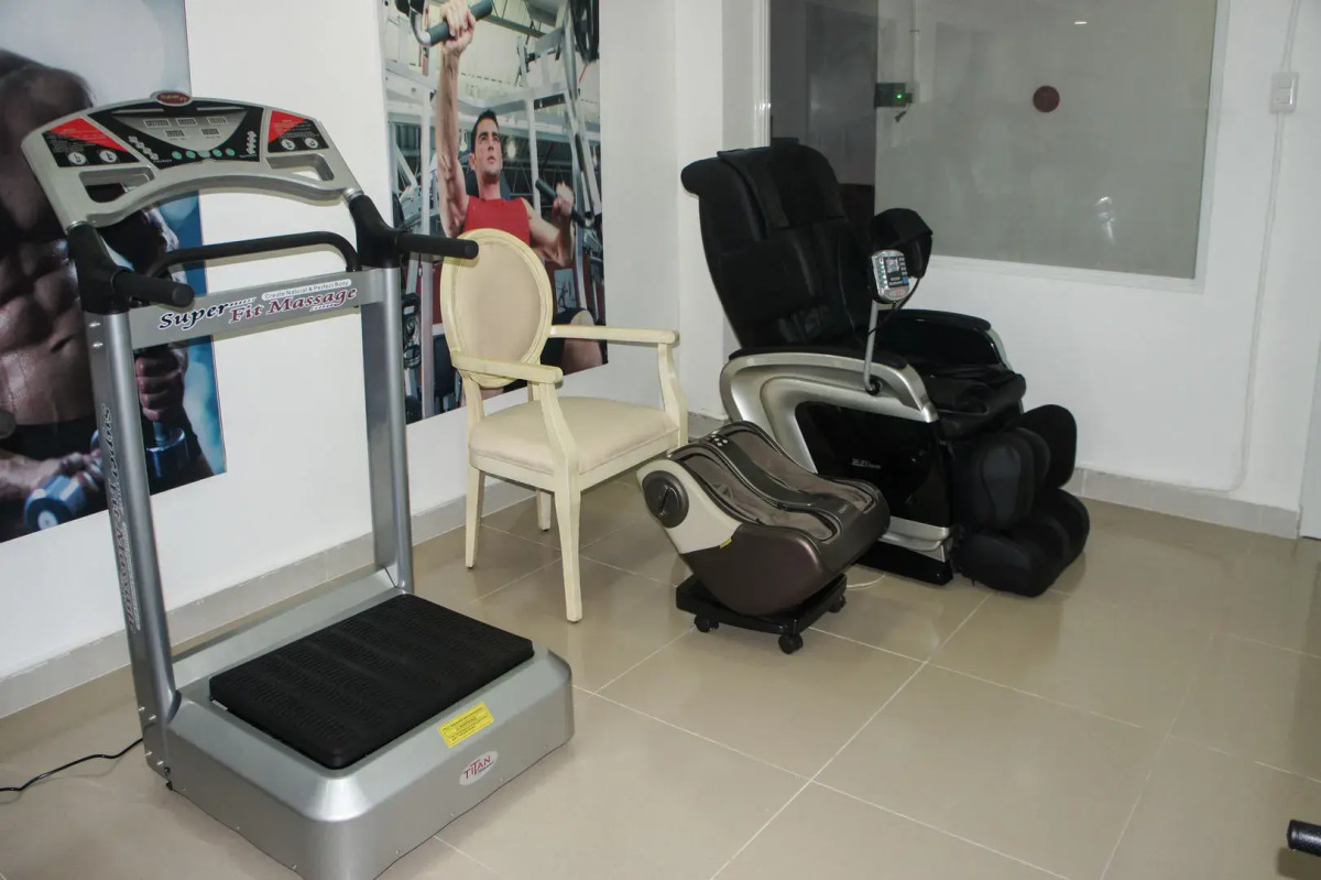 Hotel L Odeon Phu My Hung