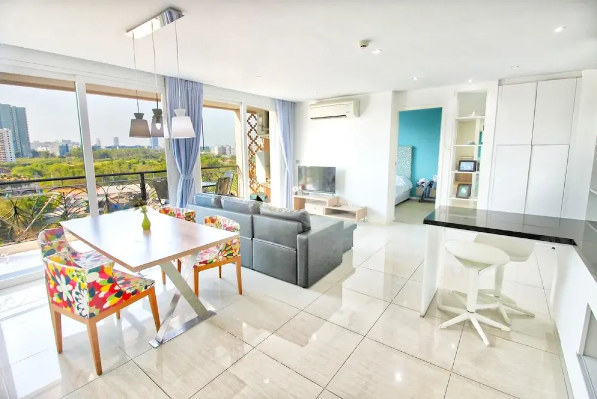 Athena Waterpark Jomtien Beach