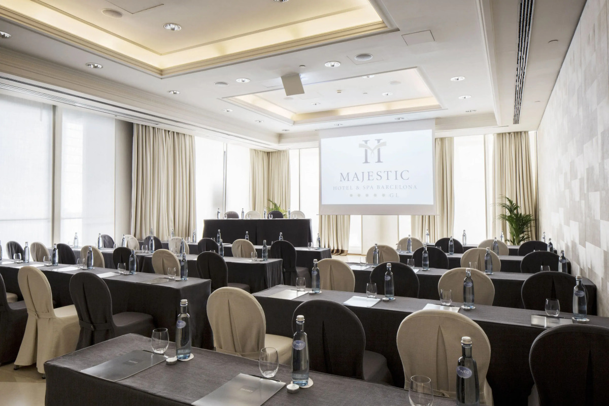 Majestic Hotel & Spa Barcelona GL