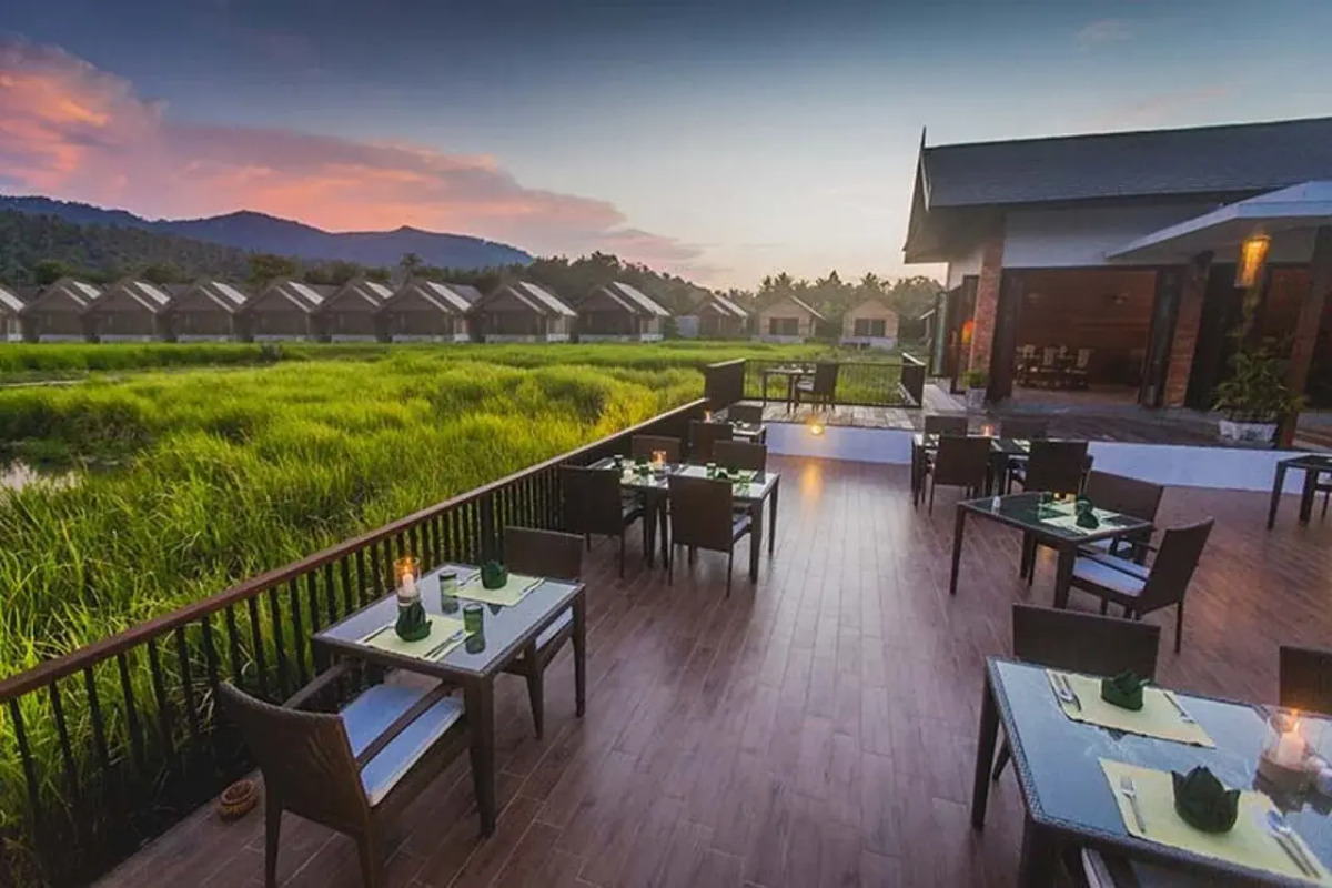 Farmer's Boutique Resort