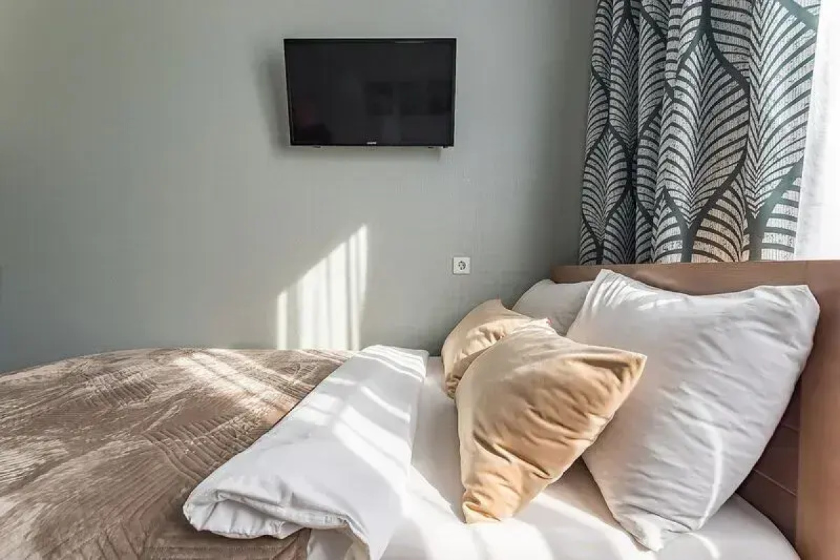 Апартаменты Стрелка на ул. Бурнаковская, д. 87