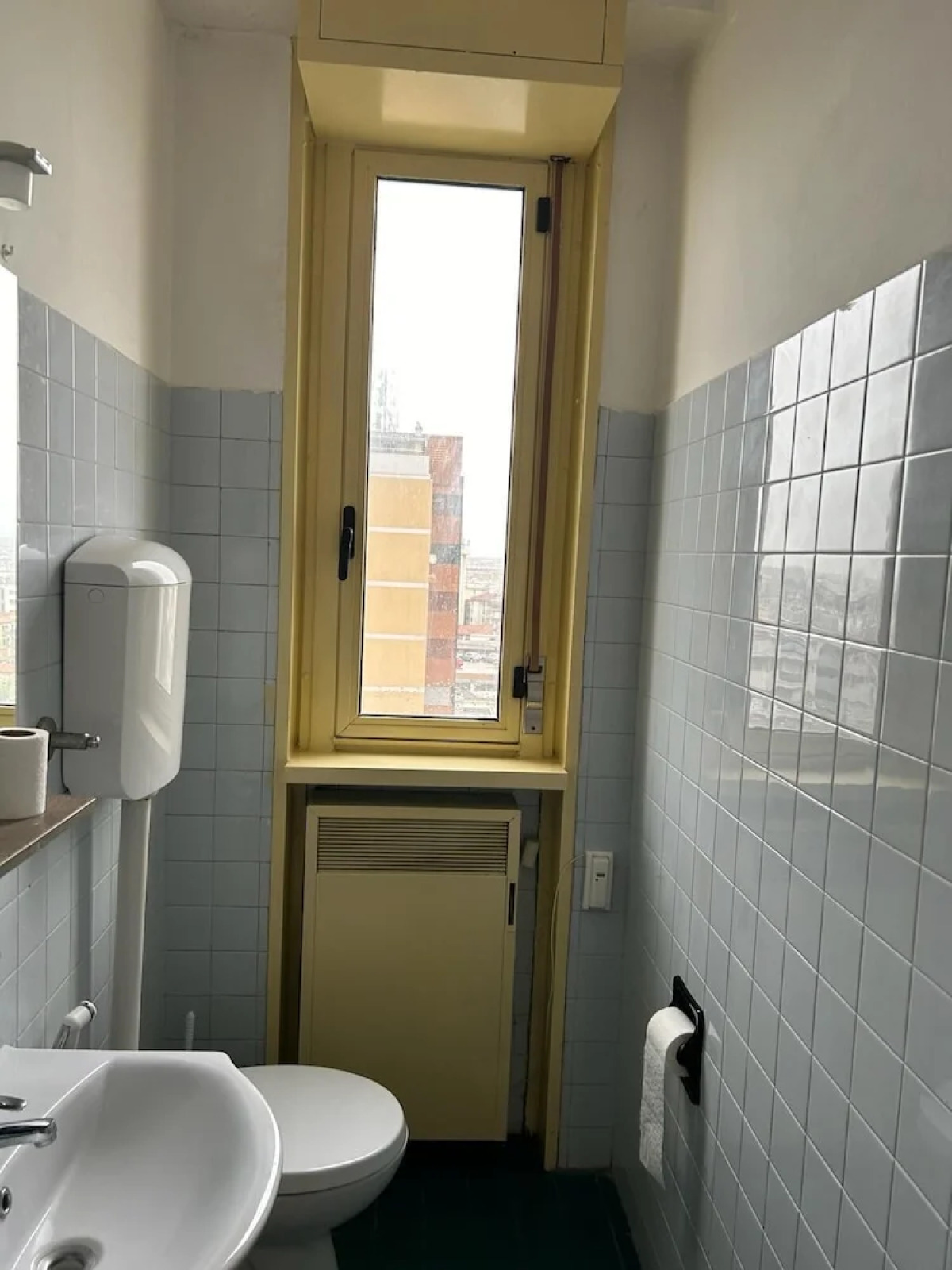 Venice Night6 Double Room Shared Toileta