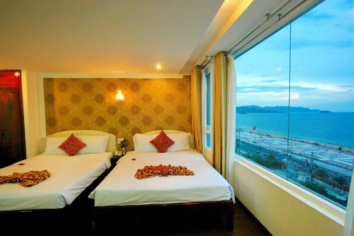 Galaxy Hotel Ngan Ha