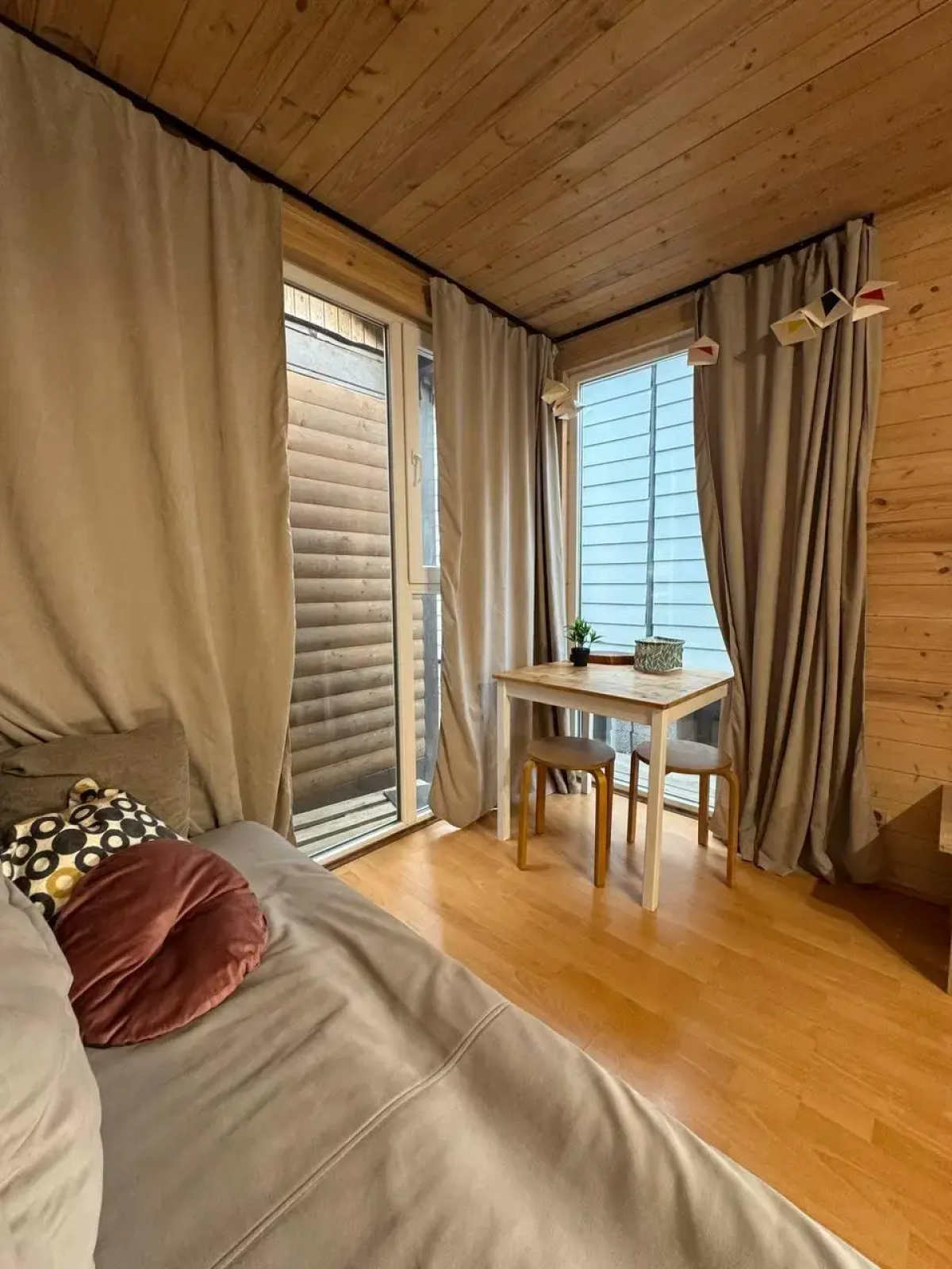 Коттедж Tiny House 