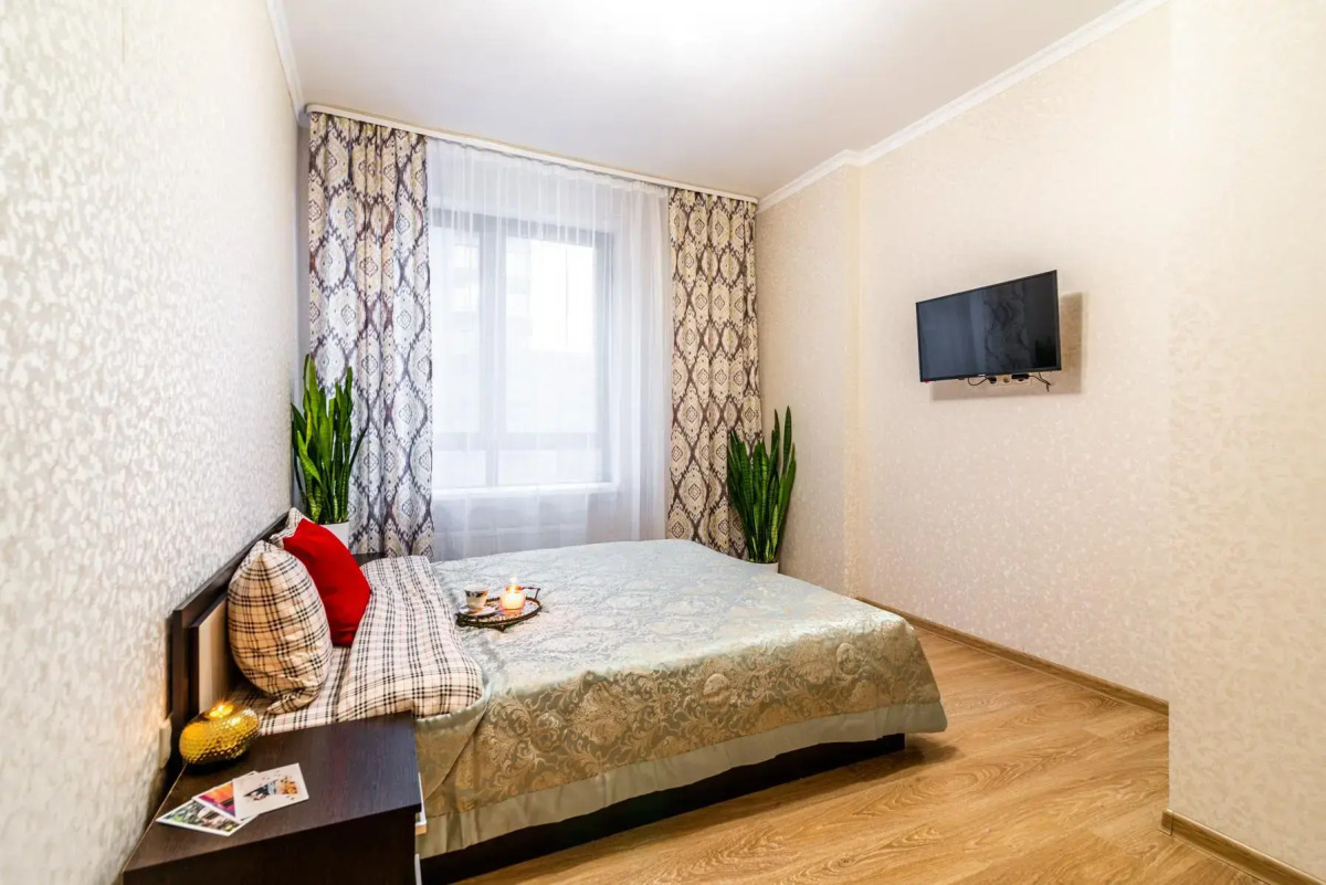 Bon voyage на шоссе Каширское