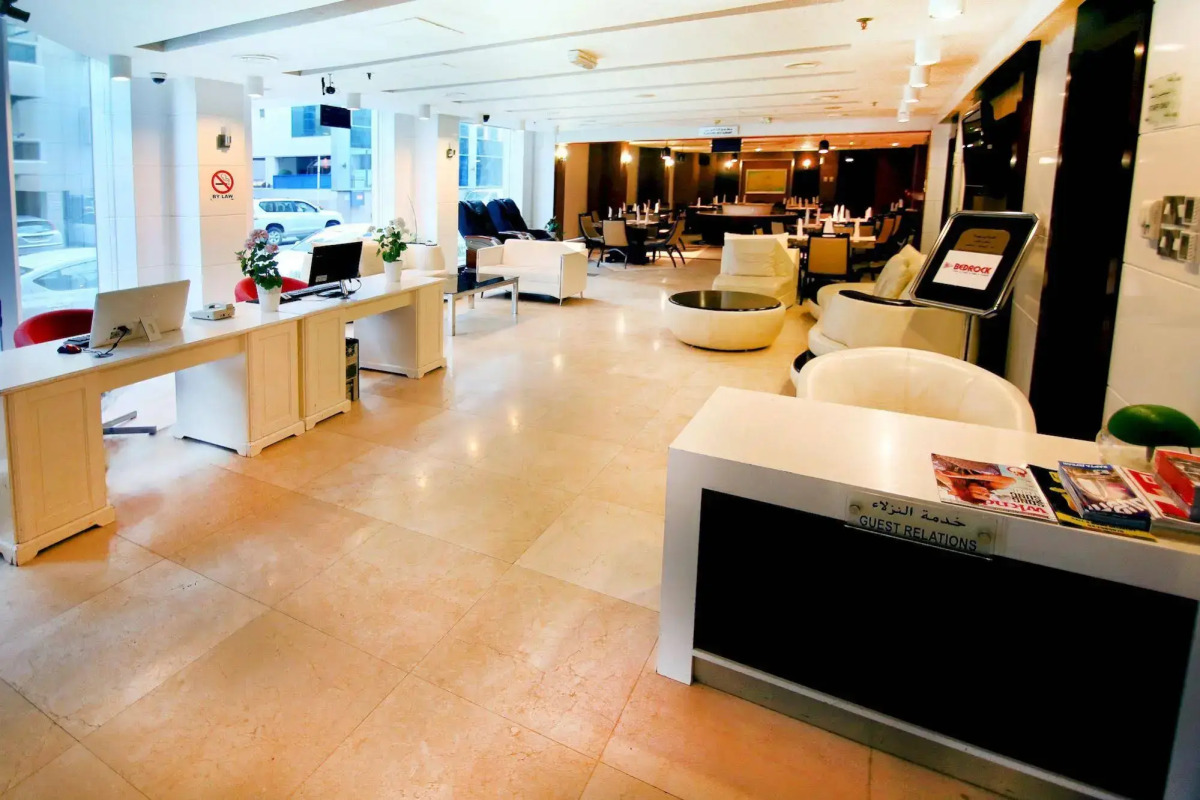 Sun And Sands Downtown Hotel