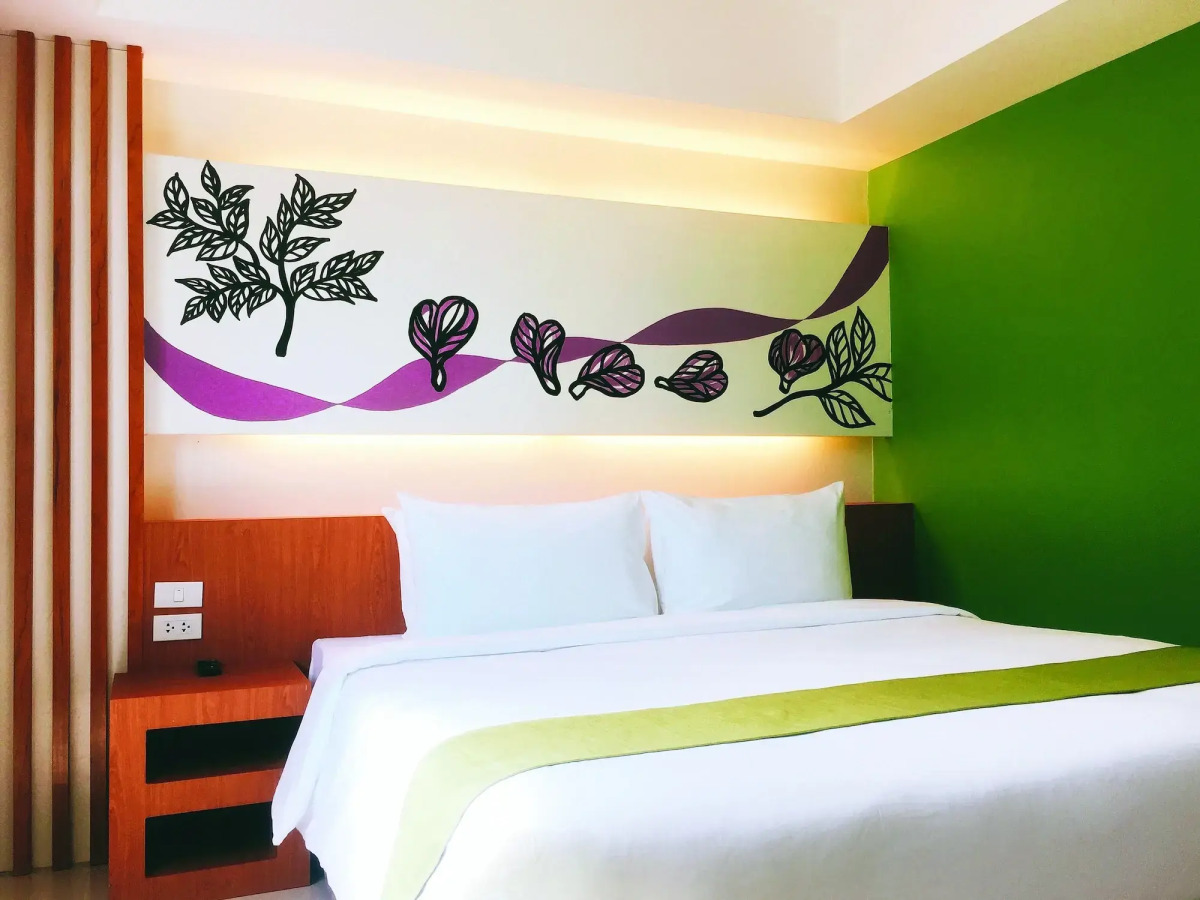 Patra Boutique Hotel