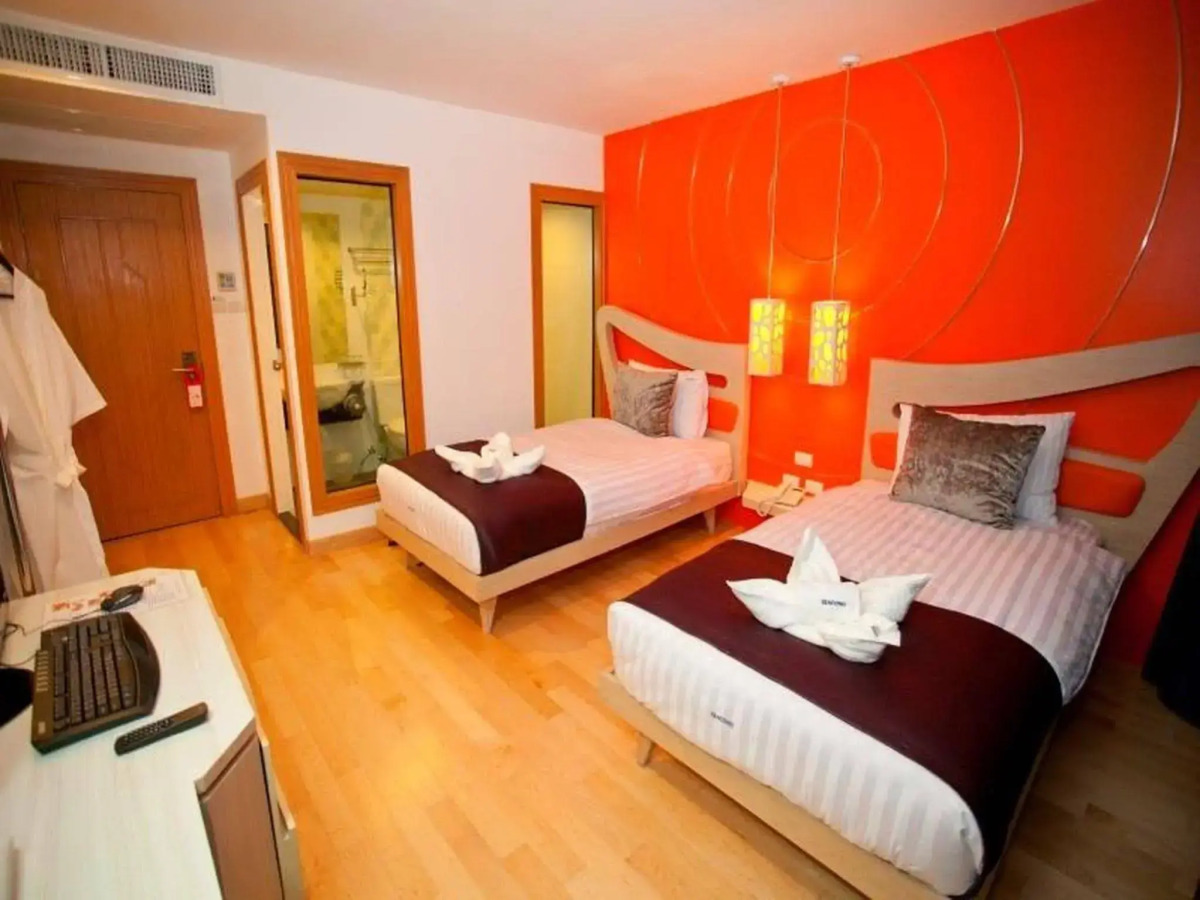 Sea Cono Boutique Hotel