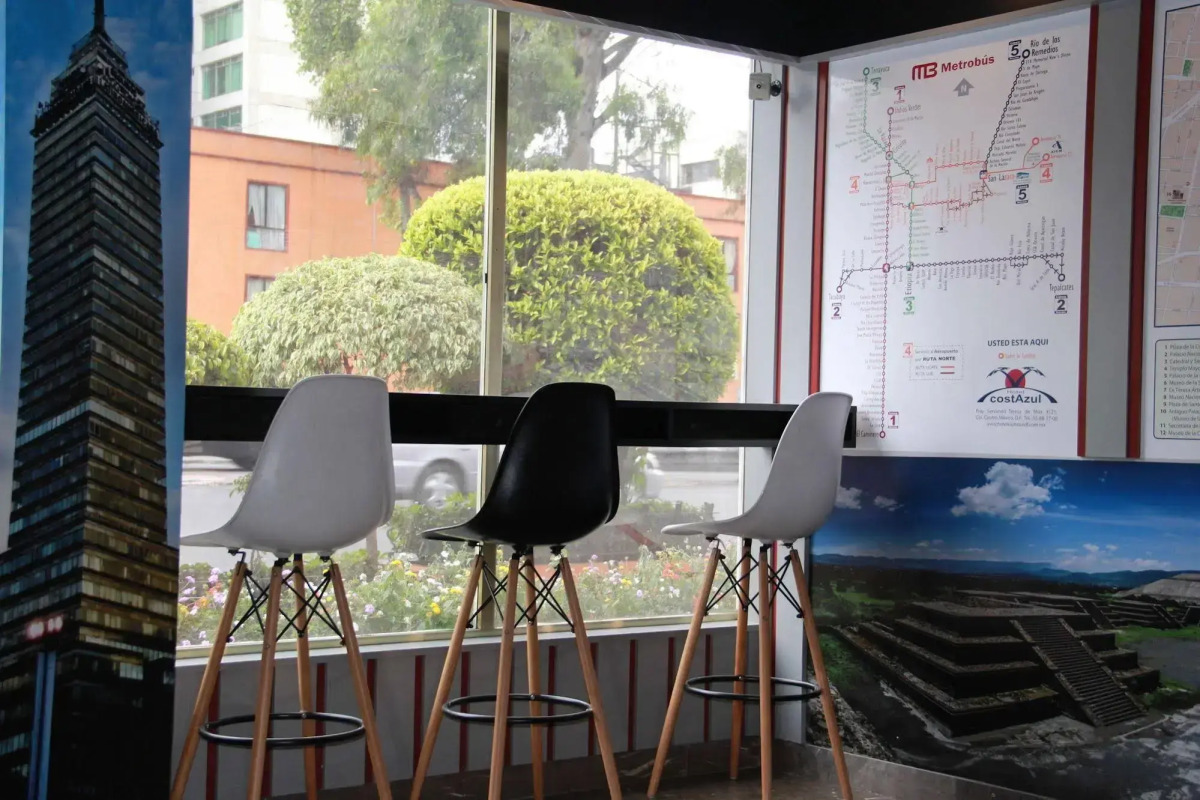 Ayenda Frida Costa Azul