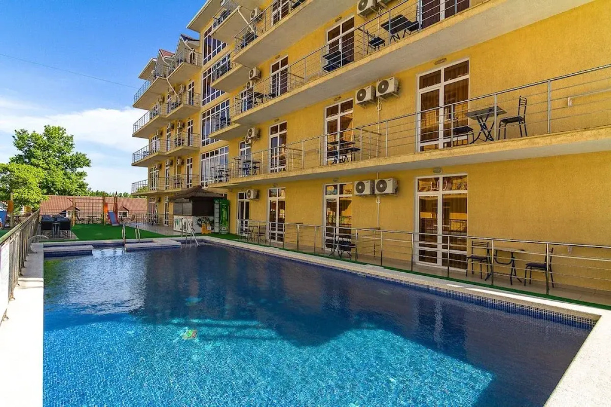 Konstantinopol Family Hotel