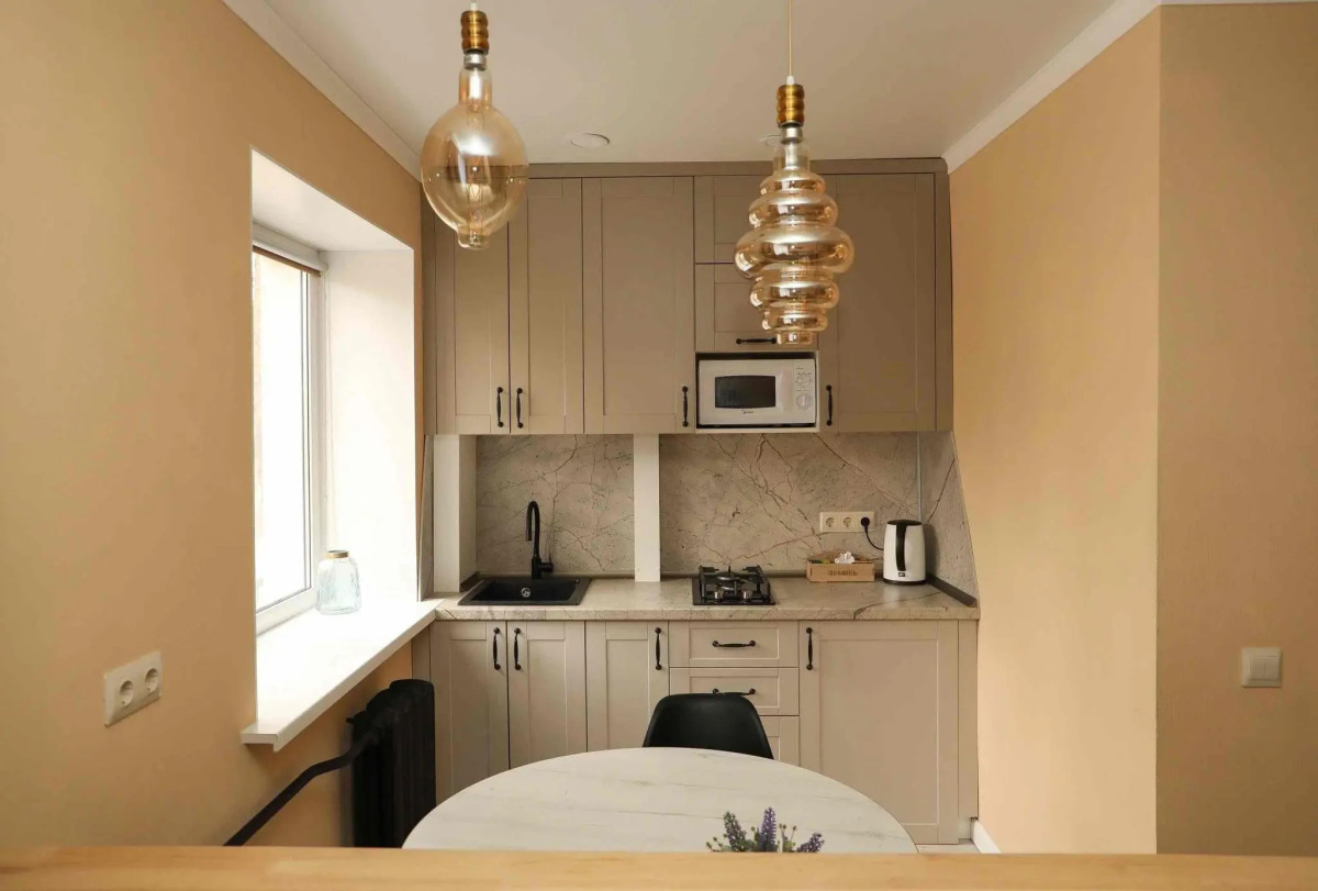 Апартаменты на улице Прусская 3