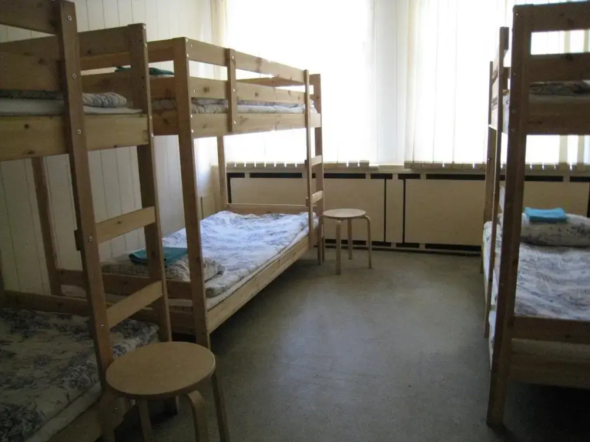 Хостел на 12 линии