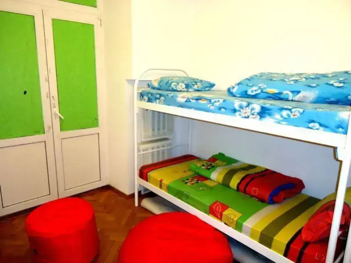 Хостел Главная Площадь